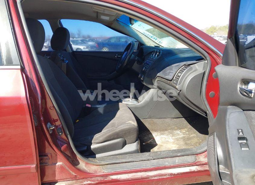 Photo 5 of 2010 Nissan Altima 2.5 S (VIN 1N4AL2AP1AN475346)