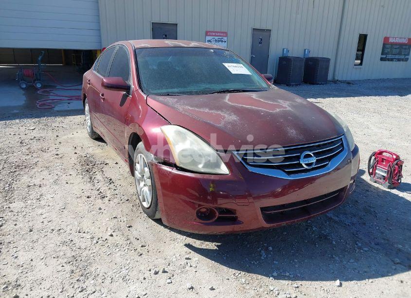 Photo 6 of 2010 Nissan Altima 2.5 S (VIN 1N4AL2AP1AN475346)