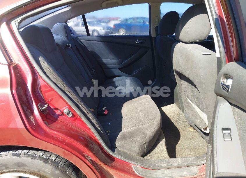 Photo 8 of 2010 Nissan Altima 2.5 S (VIN 1N4AL2AP1AN475346)