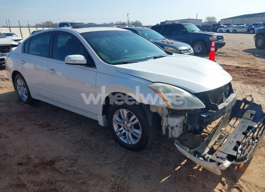2010 Nissan Altima 2.5 S (VIN 1N4AL2AP1AN476013) main photo