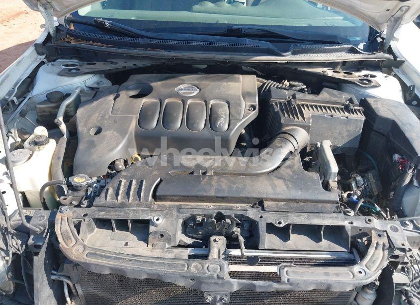 Photo 10 of 2010 Nissan Altima 2.5 S (VIN 1N4AL2AP1AN476013)