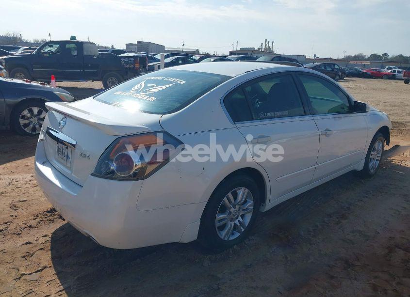 Photo 4 of 2010 Nissan Altima 2.5 S (VIN 1N4AL2AP1AN476013)