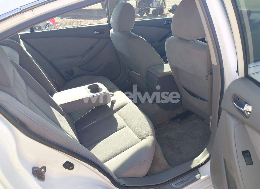 Photo 8 of 2010 Nissan Altima 2.5 S (VIN 1N4AL2AP1AN476013)