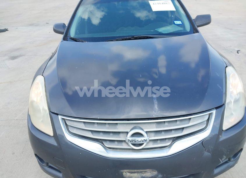 Photo 6 of 2010 Nissan Altima 2.5 S (VIN 1N4AL2AP1AN476903)