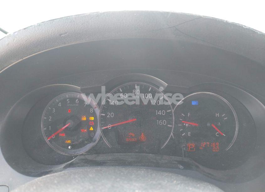 Photo 7 of 2010 Nissan Altima 2.5 S (VIN 1N4AL2AP1AN476903)