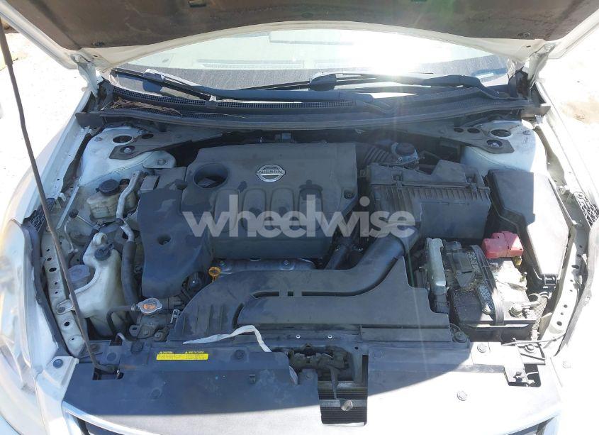 Photo 10 of 2010 Nissan Altima 2.5 S (VIN 1N4AL2AP1AN499226)