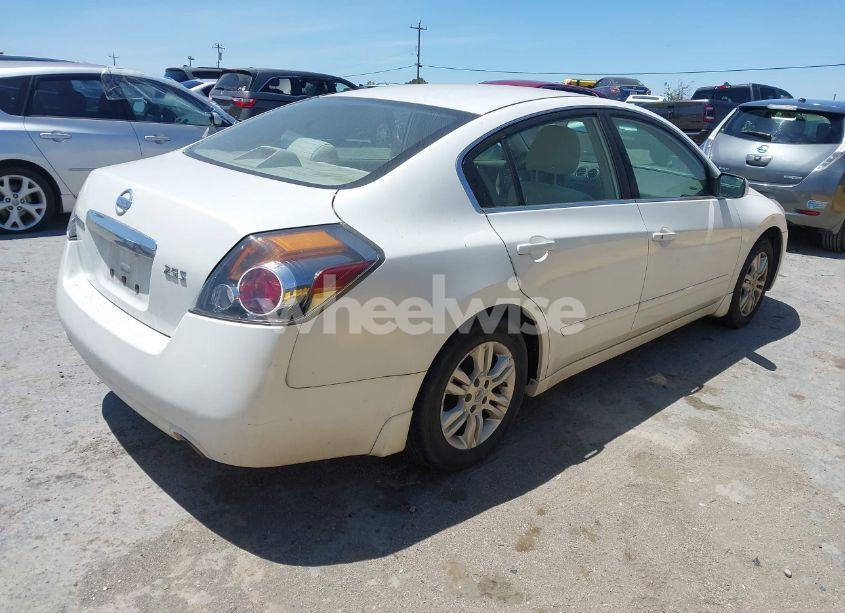 Photo 4 of 2010 Nissan Altima 2.5 S (VIN 1N4AL2AP1AN499226)