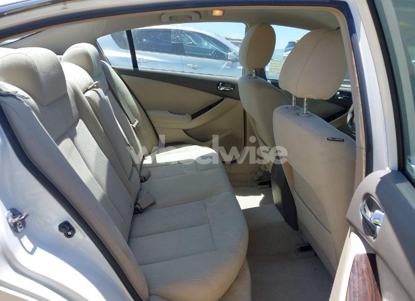 Photo 8 of 2010 Nissan Altima 2.5 S (VIN 1N4AL2AP1AN499226)