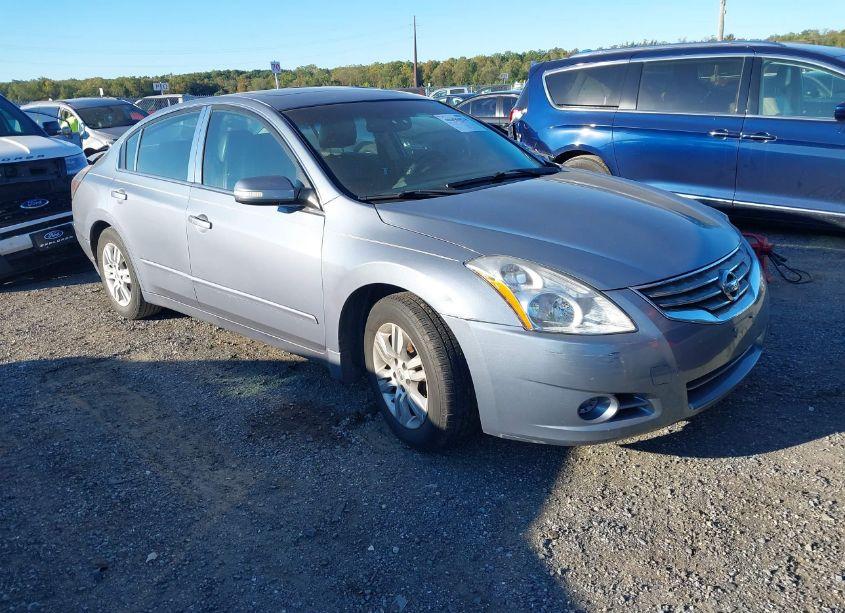 2010 Nissan Altima 2.5 S (VIN 1N4AL2AP1AN503713) main photo
