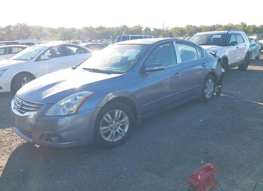 Photo 2 of 2010 Nissan Altima 2.5 S (VIN 1N4AL2AP1AN503713)