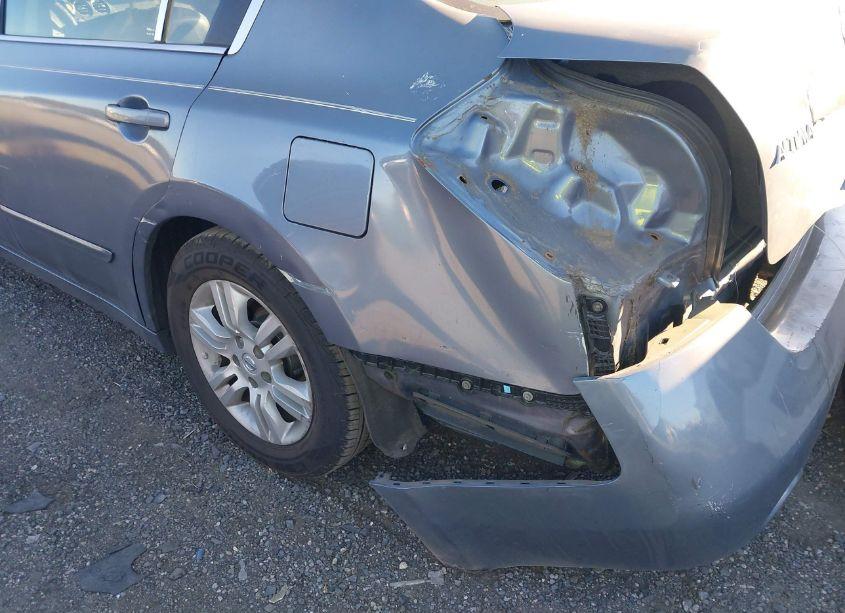 Photo 6 of 2010 Nissan Altima 2.5 S (VIN 1N4AL2AP1AN503713)