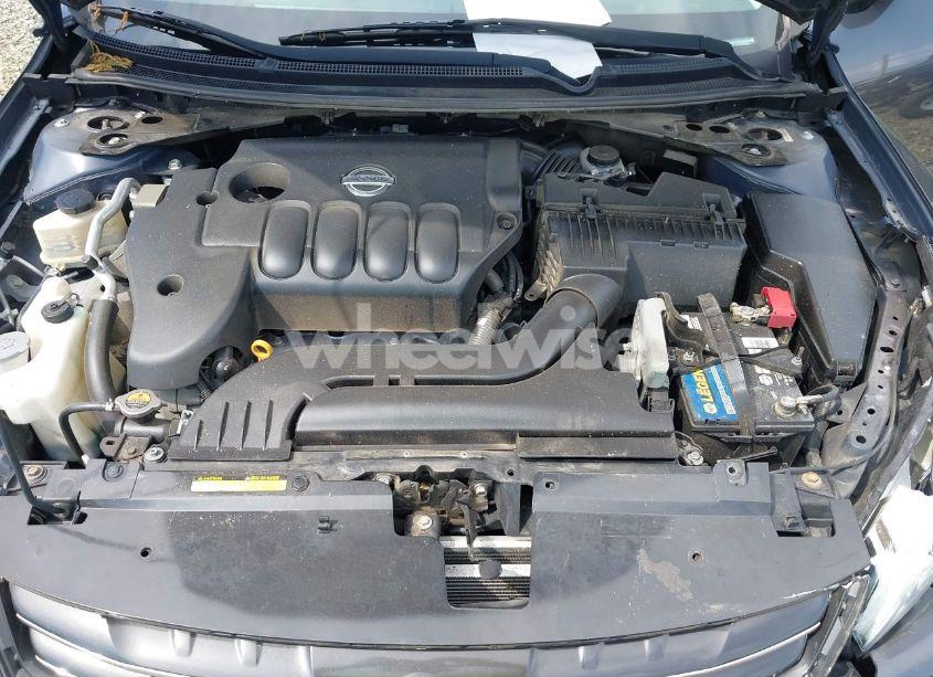 Photo 10 of 2010 Nissan Altima 2.5 S (VIN 1N4AL2AP1AN509933)