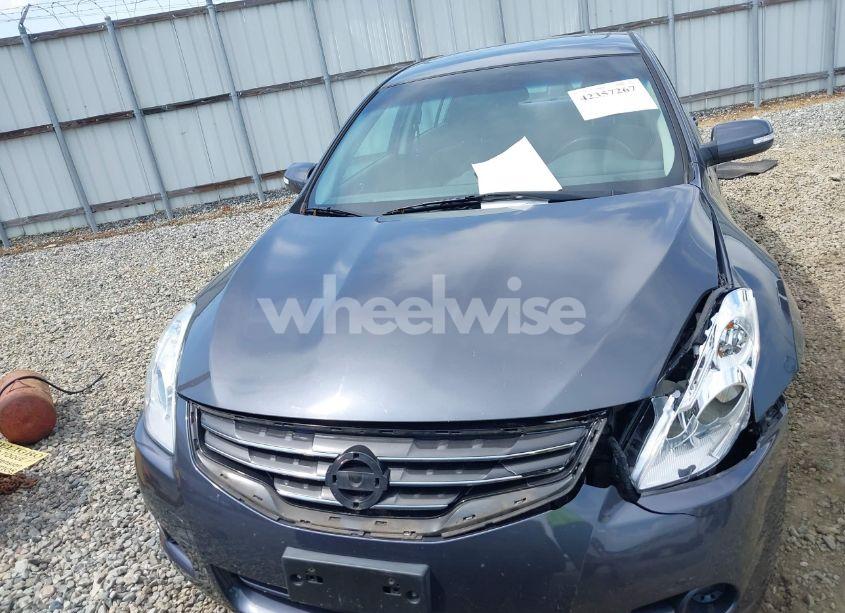 Photo 13 of 2010 Nissan Altima 2.5 S (VIN 1N4AL2AP1AN509933)