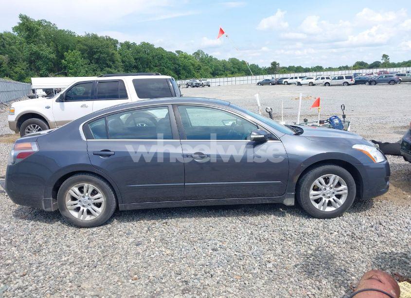Photo 14 of 2010 Nissan Altima 2.5 S (VIN 1N4AL2AP1AN509933)