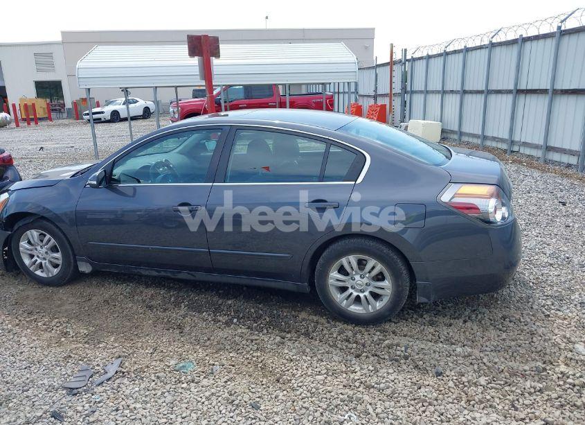 Photo 15 of 2010 Nissan Altima 2.5 S (VIN 1N4AL2AP1AN509933)