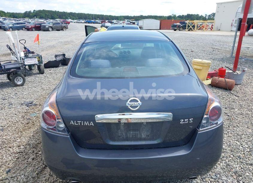 Photo 17 of 2010 Nissan Altima 2.5 S (VIN 1N4AL2AP1AN509933)