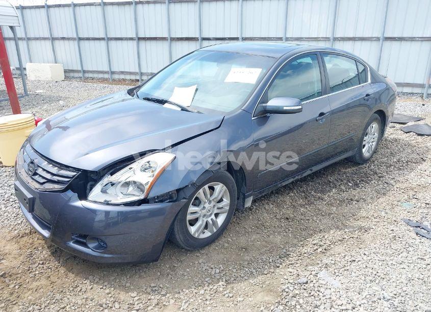 Photo 2 of 2010 Nissan Altima 2.5 S (VIN 1N4AL2AP1AN509933)