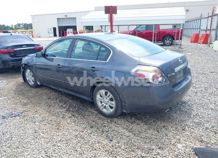Photo 3 of 2010 Nissan Altima 2.5 S (VIN 1N4AL2AP1AN509933)