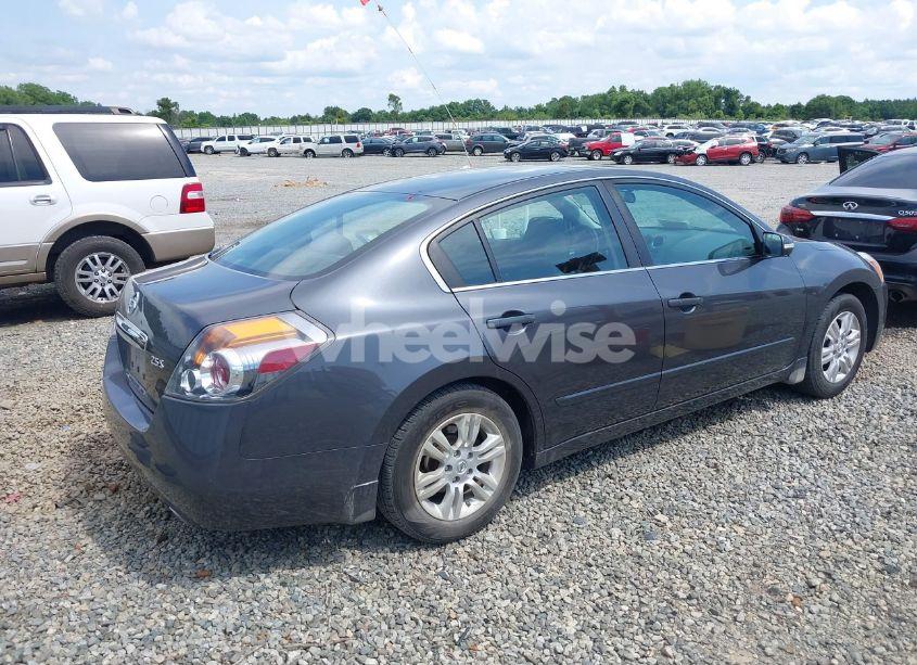 Photo 4 of 2010 Nissan Altima 2.5 S (VIN 1N4AL2AP1AN509933)