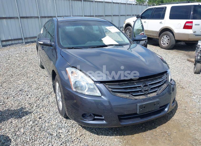 Photo 6 of 2010 Nissan Altima 2.5 S (VIN 1N4AL2AP1AN509933)