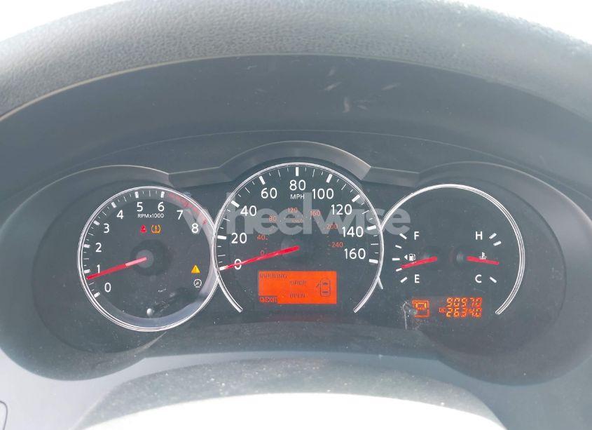 Photo 7 of 2010 Nissan Altima 2.5 S (VIN 1N4AL2AP1AN509933)