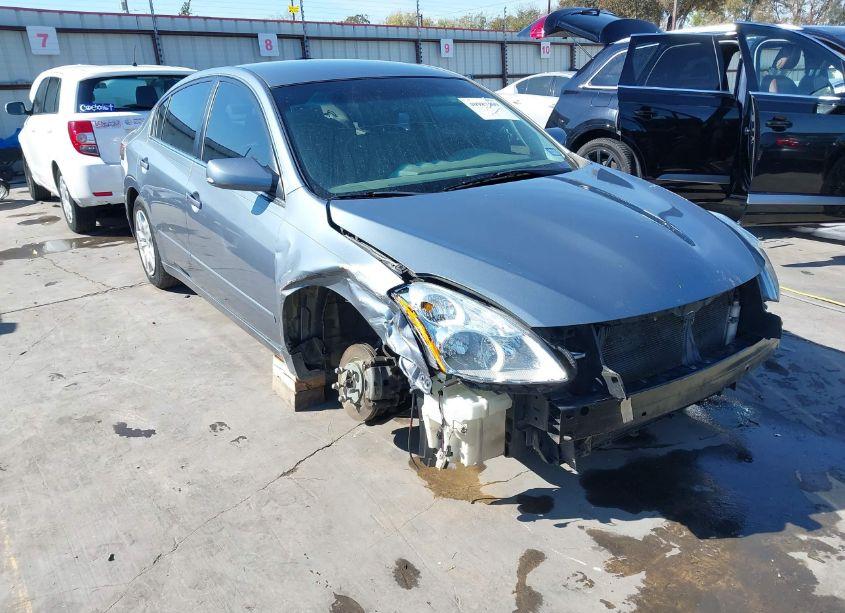 2010 Nissan Altima 2.5 S (VIN 1N4AL2AP1AN516266) main photo