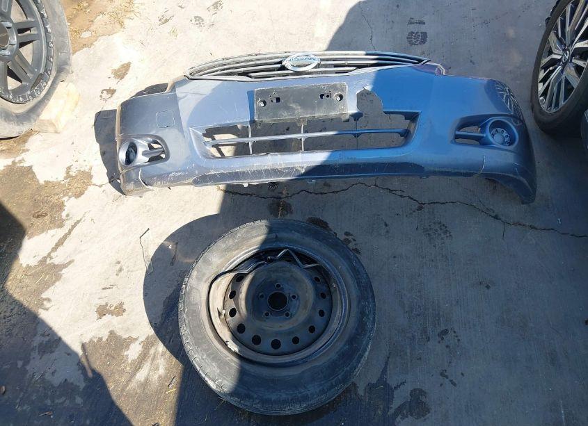 Photo 12 of 2010 Nissan Altima 2.5 S (VIN 1N4AL2AP1AN516266)