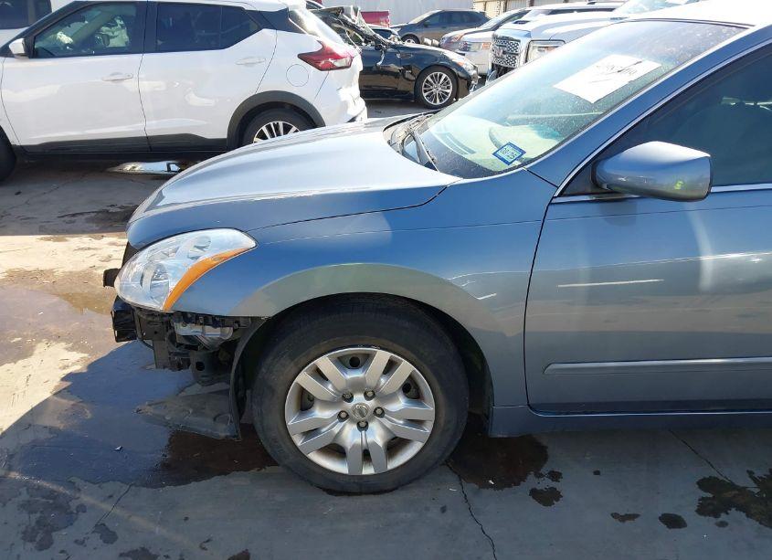 Photo 18 of 2010 Nissan Altima 2.5 S (VIN 1N4AL2AP1AN516266)