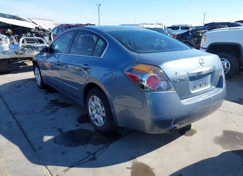 Photo 3 of 2010 Nissan Altima 2.5 S (VIN 1N4AL2AP1AN516266)