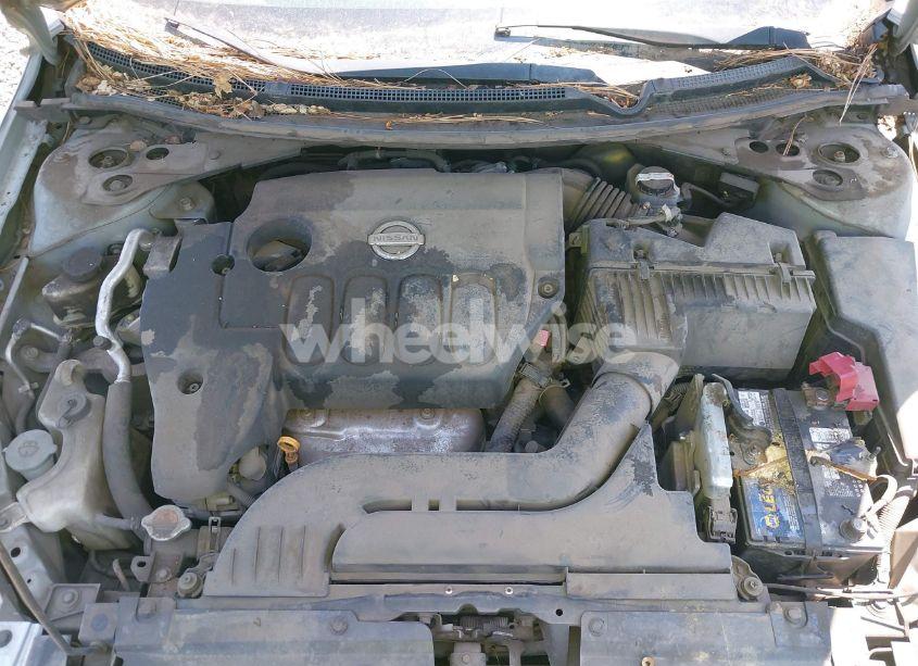 Photo 10 of 2010 Nissan Altima 2.5 S (VIN 1N4AL2AP1AN520396)