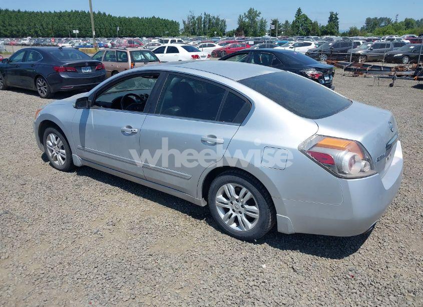 Photo 3 of 2010 Nissan Altima 2.5 S (VIN 1N4AL2AP1AN520396)