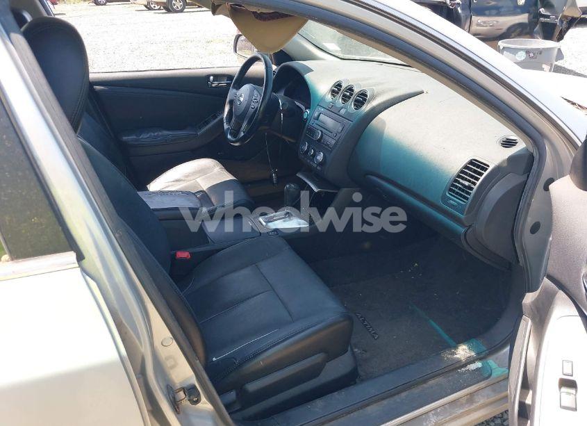 Photo 5 of 2010 Nissan Altima 2.5 S (VIN 1N4AL2AP1AN520396)