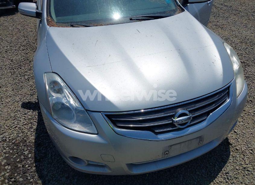 Photo 6 of 2010 Nissan Altima 2.5 S (VIN 1N4AL2AP1AN520396)