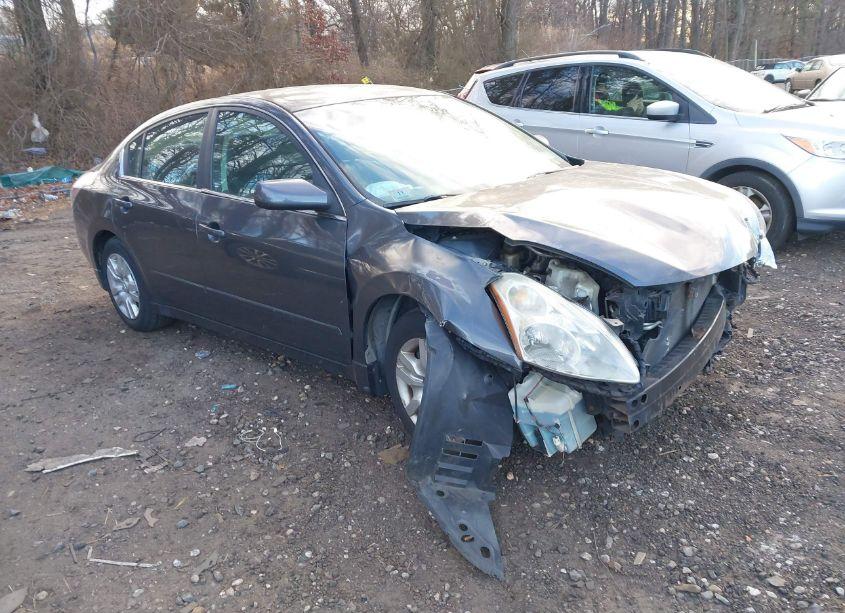 2010 Nissan Altima 2.5 S (VIN 1N4AL2AP1AN523380) main photo