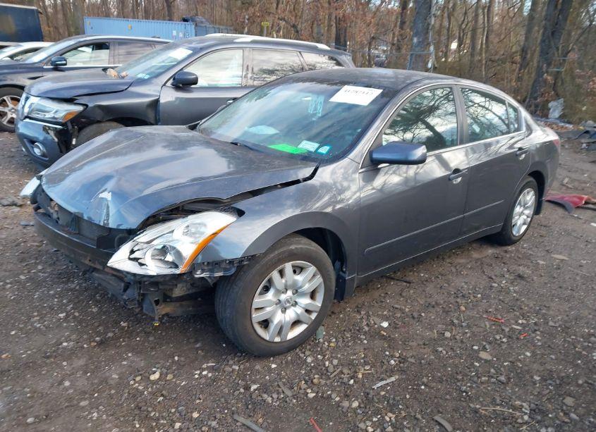 Photo 2 of 2010 Nissan Altima 2.5 S (VIN 1N4AL2AP1AN523380)