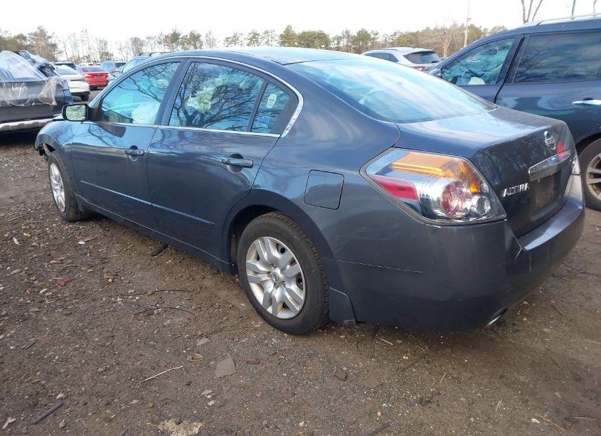 Photo 3 of 2010 Nissan Altima 2.5 S (VIN 1N4AL2AP1AN523380)