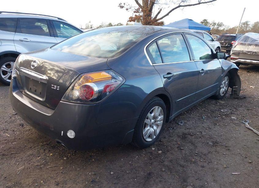 Photo 4 of 2010 Nissan Altima 2.5 S (VIN 1N4AL2AP1AN523380)