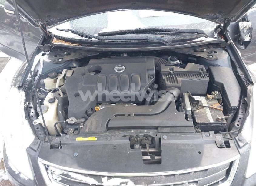 Photo 10 of 2010 Nissan Altima 2.5 SL (VIN 1N4AL2AP1AN527106)