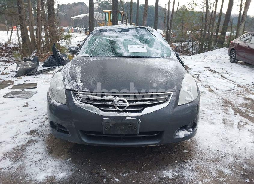 Photo 12 of 2010 Nissan Altima 2.5 SL (VIN 1N4AL2AP1AN527106)