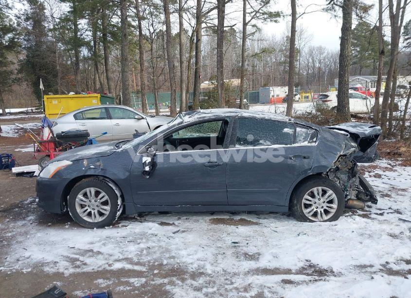 Photo 14 of 2010 Nissan Altima 2.5 SL (VIN 1N4AL2AP1AN527106)