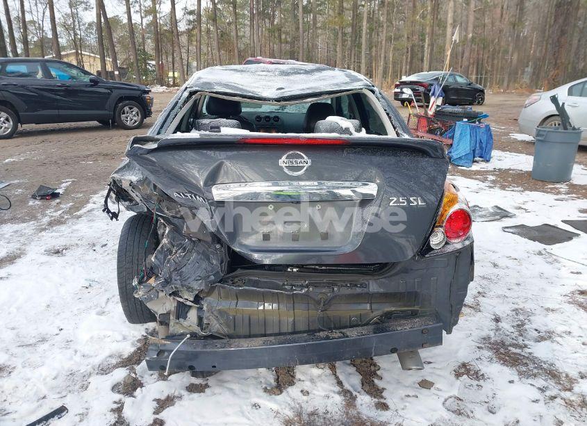 Photo 16 of 2010 Nissan Altima 2.5 SL (VIN 1N4AL2AP1AN527106)