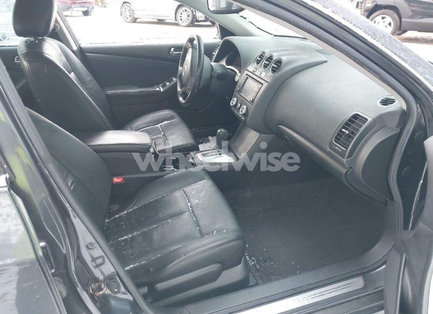 Photo 5 of 2010 Nissan Altima 2.5 SL (VIN 1N4AL2AP1AN527106)