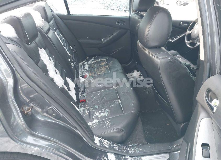 Photo 8 of 2010 Nissan Altima 2.5 SL (VIN 1N4AL2AP1AN527106)