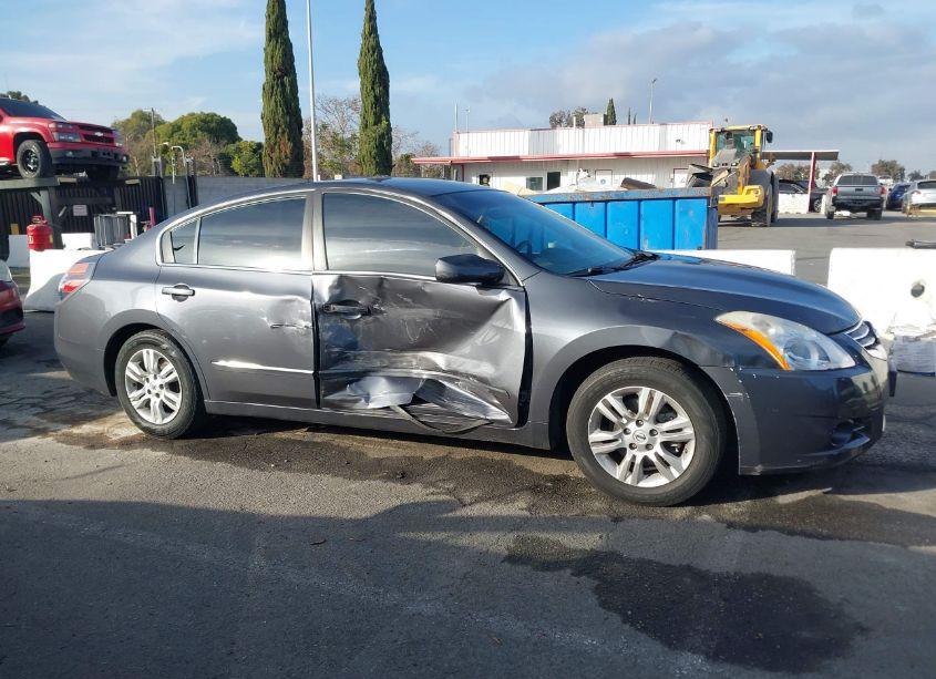 Photo 13 of 2010 Nissan Altima 2.5 S (VIN 1N4AL2AP1AN534007)