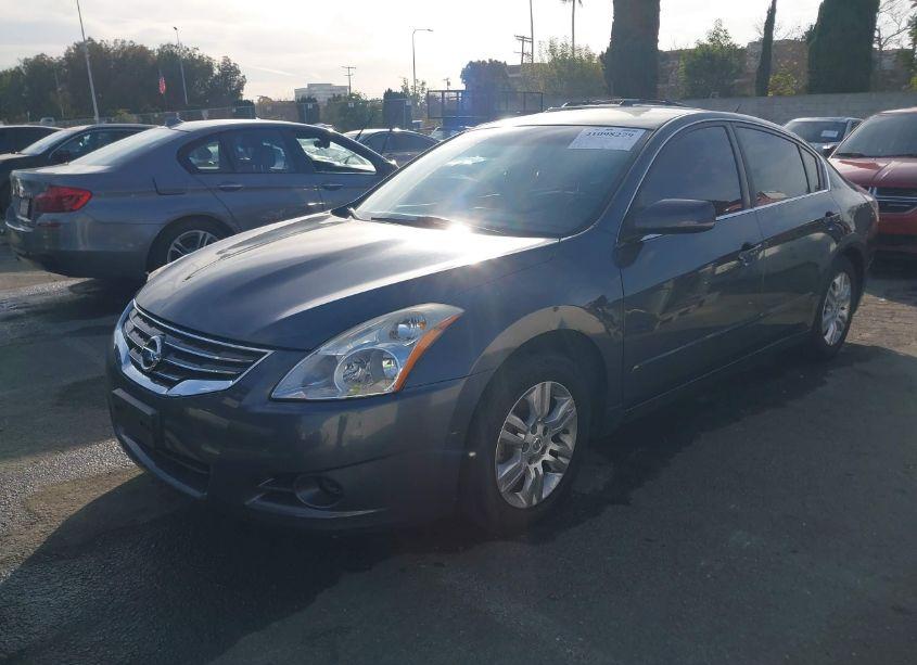 Photo 2 of 2010 Nissan Altima 2.5 S (VIN 1N4AL2AP1AN534007)