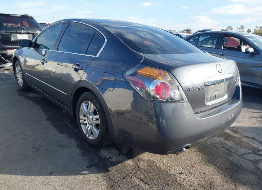 Photo 3 of 2010 Nissan Altima 2.5 S (VIN 1N4AL2AP1AN534007)