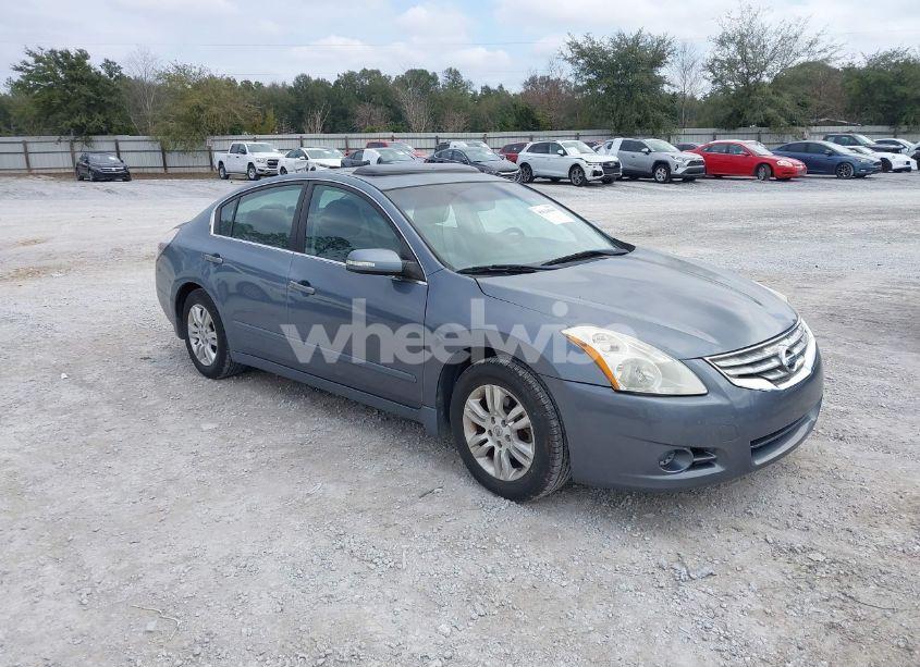 2010 Nissan Altima 2.5 S (VIN 1N4AL2AP1AN542494) main photo