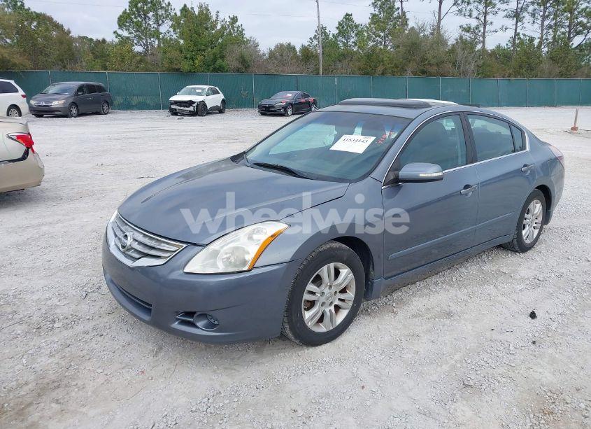 Photo 2 of 2010 Nissan Altima 2.5 S (VIN 1N4AL2AP1AN542494)