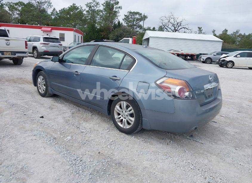 Photo 3 of 2010 Nissan Altima 2.5 S (VIN 1N4AL2AP1AN542494)