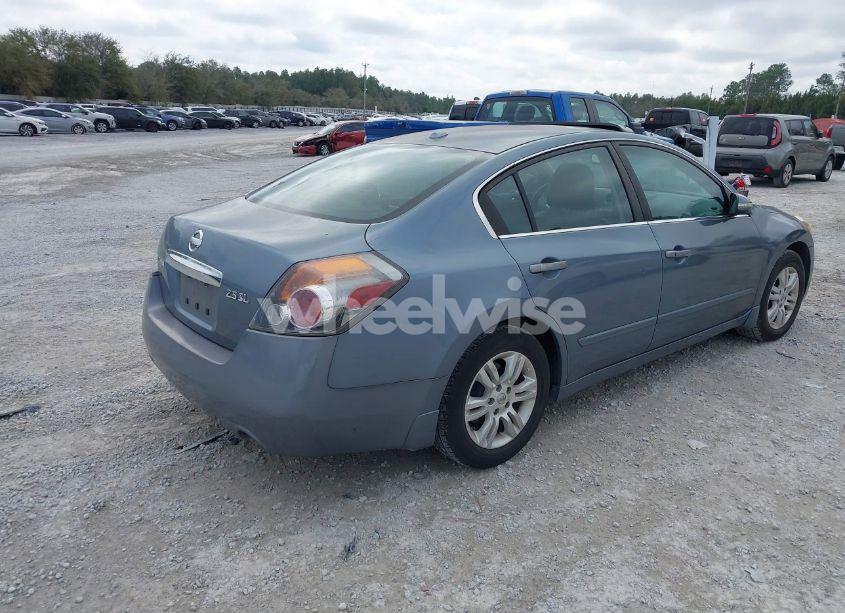 Photo 4 of 2010 Nissan Altima 2.5 S (VIN 1N4AL2AP1AN542494)